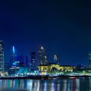 Colombo Nightlife & City Lights Tour